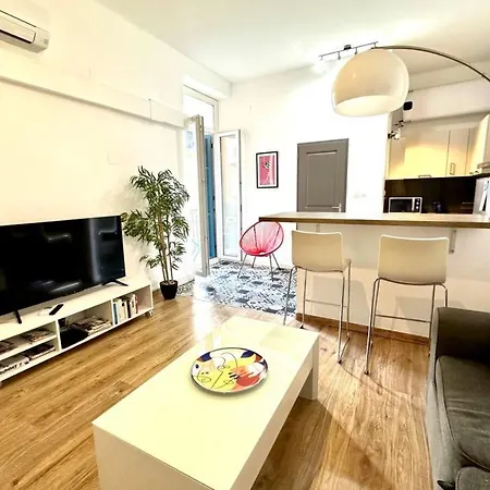 Spacious Cocoon Close To The Beach Ajaccio  Exterior foto