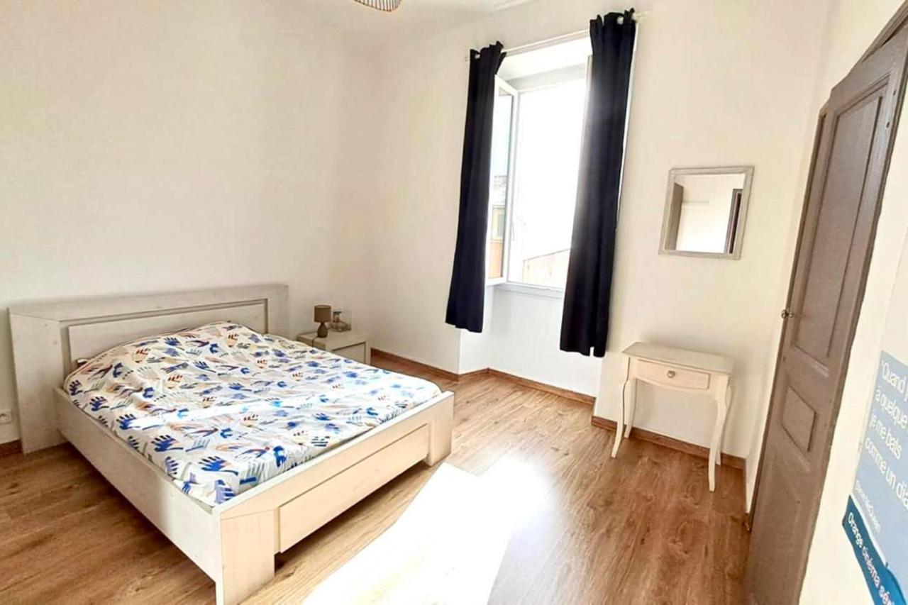 Spacious Cocoon Close To The Apartment Ajaccio (Corsica)